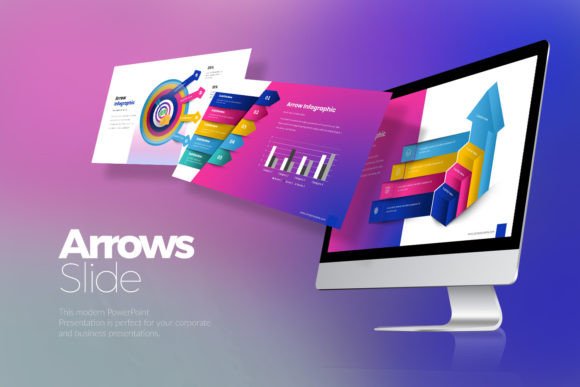 Arrows Keynote Templates: A Modern Blueprint for Impactful Slides