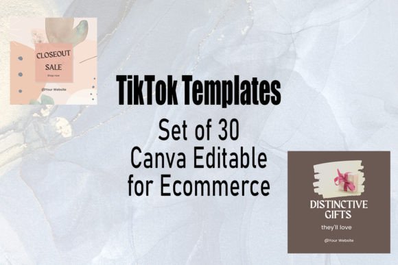 Beautiful TikTok Templates: Elevate Your Product Marketing