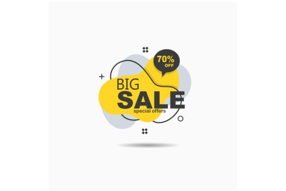 Big Sale Yellow Tag Templates: Your Go-To for Eye-Catching Promotions