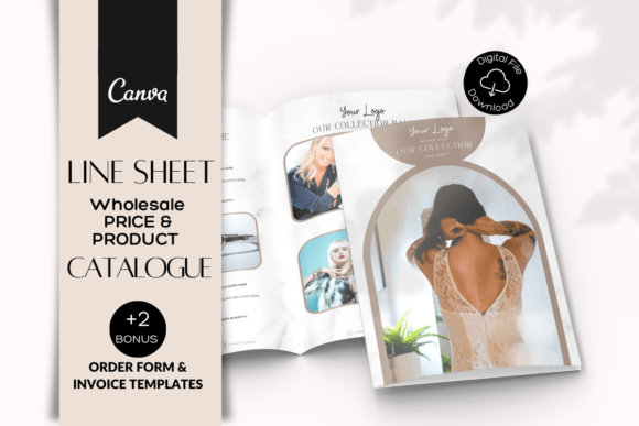 Create a Polished Wholesale Line Sheet in Minutes