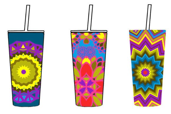 Designing for Impact: Mandala Tumbler Templates Pretty