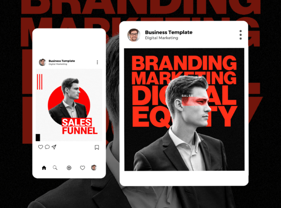 Digital Marketing Templates Pack: A Designer's Toolkit for Growth