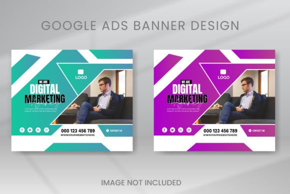 Google Ads Banner Design Templates for Better Campaigns