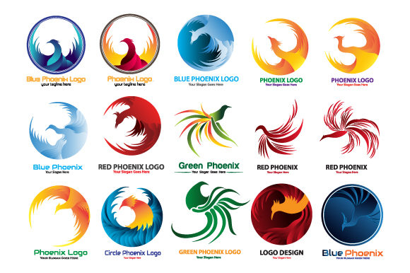 Phoenix Logo Templates: Ignite Your Brand Identity