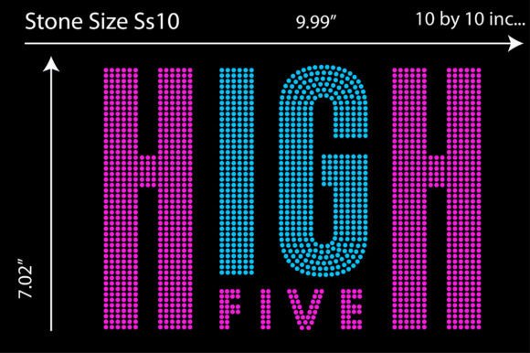 Rhinestone Templates Design: A Bold Asset for Modern Creators