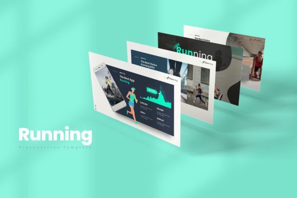 Running GoogleSlide Templates: Elevate Your Presentations