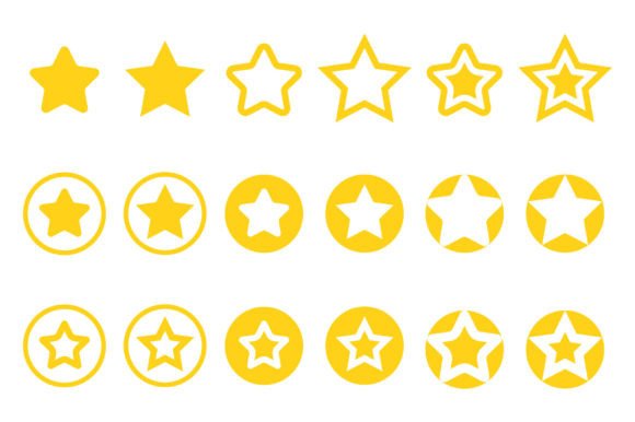 Star Templates: Your Go-To Design Asset for Impactful Visuals