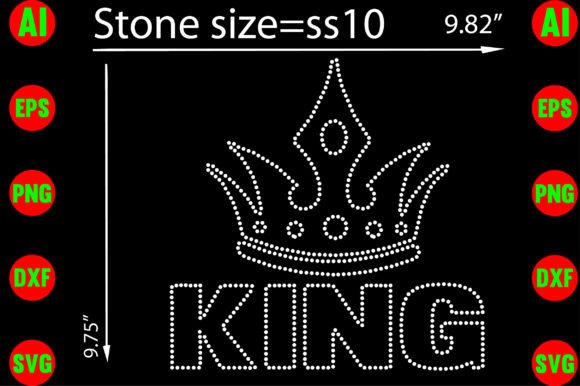 Unleash Your Creativity with King Rhinestone Templates