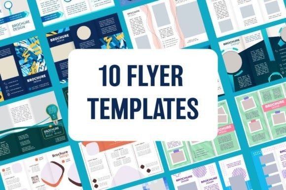 Unlock Instant Impact: 10 Flyer Templates for Every Project